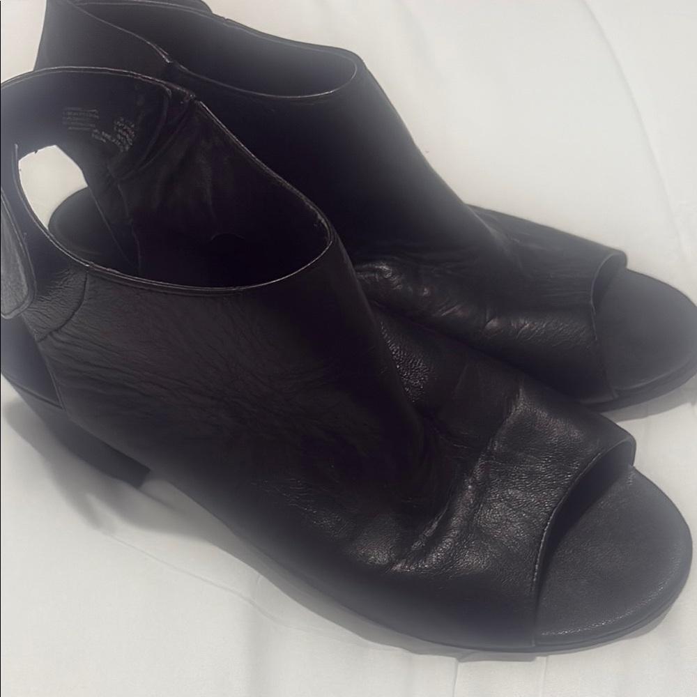 Steve Madden Leather Women's Heeled Sandals